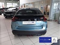 Gebraucht Citroën e-C4 100 kW (136 PS) 2024 Grau (metallic island blau) Limousine