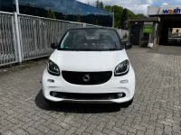 Occasion Smart ForFour 71 ch (52 kW) 2016 Blanc Citadine