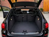 Gebraucht BMW 530 Performance 258 PS (189 kW) 2015 Schwarz Kombi