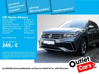Gebraucht VW Tiguan Allspace IQ Drive 190 PS (139 kW) 2023 Grau SUV