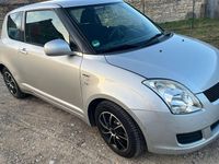 Gebraucht Suzuki Swift 75 PS (55 kW) 2009 Grau Kleinwagen