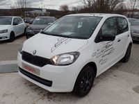 Brugt Skoda Citigo 60 HK (44 kW) 2016 Hvid Hatchback