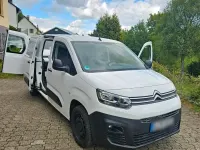 Gebraucht Citroën e-Berlingo 102 PS (75 kW) 2020 Weiß Van / Kleinbus