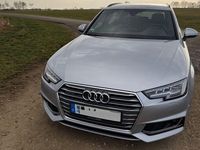Gebraucht Audi A4 Sport 272 PS (200 kW) 2017 Silber Kombi
