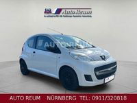 Gebraucht Peugeot 107 Filou 68 PS (50 kW) 2010 Weiß Kleinwagen