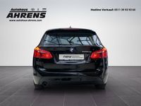 Gebraucht BMW 225 Active Tourer Advantage 224 PS (164 kW) 2017 Schwarz Van / Kleinbus