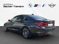 gebraucht BMW 520 d Limousine Standheizung Head-Up Adapt.-LED HiFi
