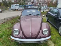 Gebraucht VW Käfer 34 PS (25 kW) 1984 Braun Cabrio