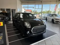 Gebraucht Mini ONE 102 PS (75 kW) 2016 Schwarz Kleinwagen