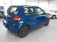 Gebraucht VW Fox 55 PS (40 kW) 2009 Blau Kleinwagen