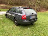 gebraucht Skoda Octavia 1,8 tfsi