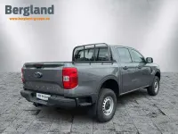Neu Ford Ranger XL 170 PS (125 kW) 2026 Carbonized grey metallic (grau Pickup