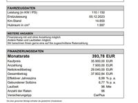 Gebraucht Renault Trafic Komfort 150 PS (110 kW) 2023 Grün Van / Kleinbus