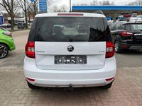 Gebraucht Skoda Yeti Ambition 125 PS (91 kW) 2017 Weiß SUV