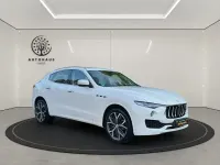 Gebraucht Maserati Levante 430 PS (316 kW) 2016 Weiß SUV