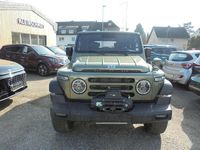 Neu BAW 212 166 PS (122 kW) 2026 Grün SUV