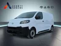 Neu Toyota Proace 121 PS (88 kW) 2026 Weiß Van / Kleinbus