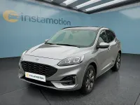 Gebraucht Ford Kuga ST-Line X 190 PS (139 kW) 2024 Silber SUV