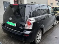 Gebraucht Toyota Corolla Verso Edition 129 PS (94 kW) 2007 Schwarz Van / Kleinbus