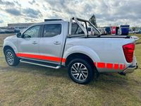 Gebraucht Nissan Navara N-Connecta 163 PS (119 kW) 2018 Silber Abholung