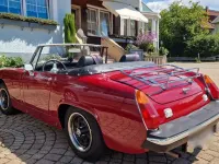 Gebraucht MG Midget 67 PS (49 kW) 1978 Rot Cabrio
