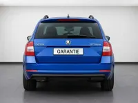 Gebraucht Skoda Octavia Style 150 PS (110 kW) 2020 Race blau metallic Kombi