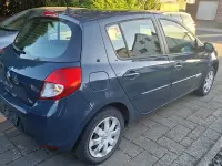 Gebraucht Renault Clio 103 PS (75 kW) 2012 Blau Limousine