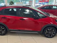Gebraucht Honda Jazz Advance 122 PS (89 kW) 2025 Premium crystal red metallic Kleinwagen