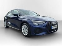 Gebraucht Audi A3 S-Line 150 PS (110 kW) 2024 Navarrablau metallic Limousine