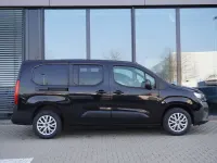 Neu Fiat Doblò 131 PS (96 kW) 2026 Schwarz Van / Kleinbus