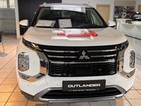 Gebraucht Mitsubishi Outlander P-HEV Edition 306 PS (225 kW) 2025 Weiß SUV