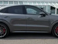 Gebraucht Porsche Cayenne Coupe GTS 460 PS (338 kW) 2021 Grau Coupé
