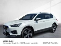 Gebraucht Seat Tarraco XCELLENCE 150 PS (110 kW) 2022 Oryx weiss perlmutteffekt SUV