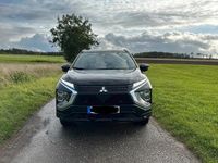Gebraucht Mitsubishi Eclipse Cross Plus 188 PS (138 kW) 2022 Schwarz SUV