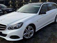 Gebraucht Mercedes E300 Edition 231 PS (169 kW) 2015 Weiß Kombi
