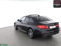 Gebraucht BMW 540 M Sport 340 PS (250 kW) 2020 Schwarz Limousine