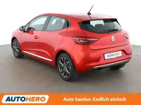 Gebraucht Renault Clio Experience 101 PS (74 kW) 2019 Rot Kleinwagen