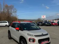 Gebraucht Citroën C3 Aircross 110 PS (80 kW) 2019 Beige SUV