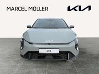 Neu Kia EV4 Earth 150 kW (204 PS) 2025 Grün Kleinwagen