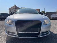 Usata Audi A4 Performance 131 CV (96 kW) 2007 Argento Berlina