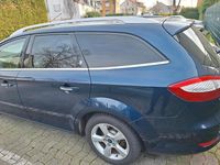 Gebraucht Ford Mondeo Ghia 175 PS (128 kW) 2009 Blau Kombi