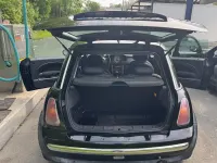 Gebraucht Mini ONE 90 PS (66 kW) 2003 Schwarz Kleinwagen