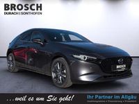 Neu Mazda 3 Exclusive 140 PS (102 kW) 2026 Grau Limousine