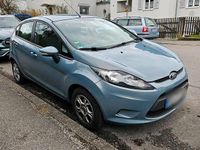 Gebraucht Ford Fiesta 82 PS (60 kW) 2009 Kleinwagen