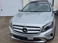 Gebraucht Mercedes GLA220 Urban 170 PS (125 kW) 2015 Silber SUV