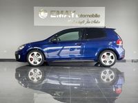 Gebraucht VW Golf VI GTI 211 PS (155 kW) 2012 Blau Kleinwagen