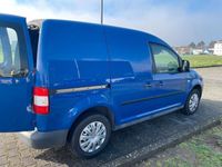 gebraucht VW Caddy Kasten 2.0 SDI 2-Sitzer LKW TÜV NEU