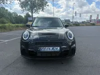Gebraucht Mini John Cooper Works 178 PS (130 kW) 2021 Schwarz Kleinwagen