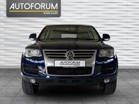 Gebraucht VW Touareg 239 PS (175 kW) 2009 Blau SUV