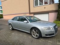 gebraucht Audi A8 4E 3,7 Liter Gasanlage